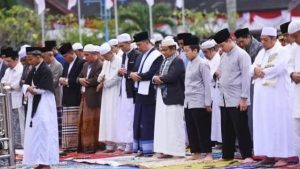 Berbeda dengan Versi Pemerintah, Muhammadiyah Lebaran Hari Ini