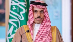 Menteri Luar Negeri Saudi akan Kunjungi Damaskus