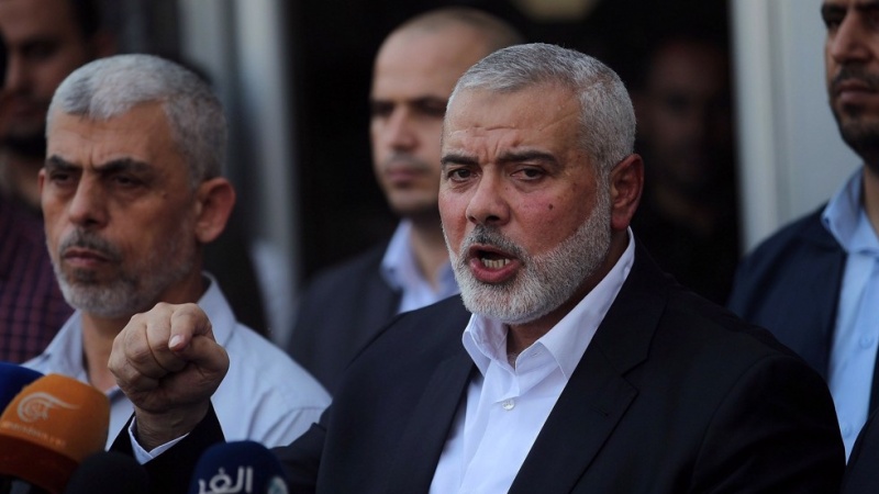 Ismail Haniyeh: Rezim Zionis Akan Terusir dari Tanah Palestina 