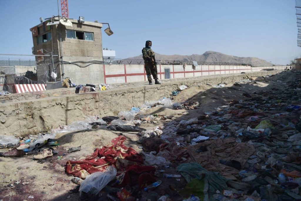 Media AS Sebutkan Pelaku Pengeboman Bandara Kabul telah Dibunuh