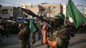 Hamas Targetkan Pesawat Tempur Israel dan Berhasil Melumpuhkannya