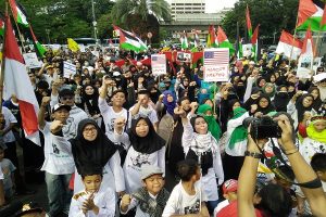 Yaumul Quds: Jangan Biarkan Palestina Sendirian!