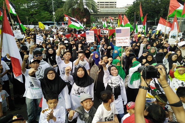 Yaumul Quds: Jangan Biarkan Palestina Sendirian!