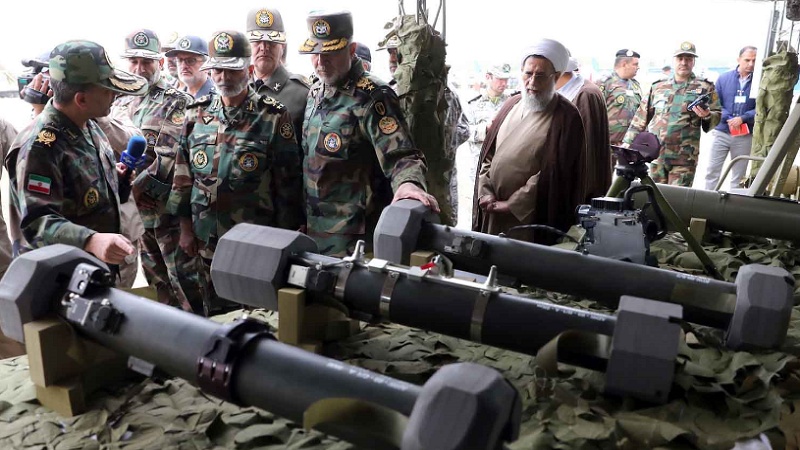 Iran Army