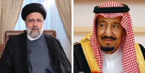 Presiden Iran Undang Raja Saudi Kunjungi Tehran