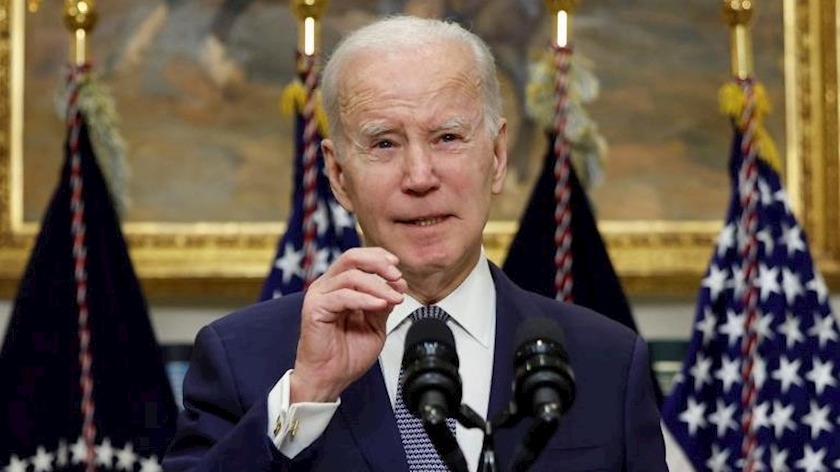 Biden Umumkan Kesiapan Kembali Dicalonkan pada Pilpres AS 2024