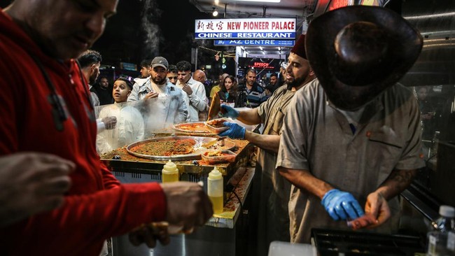Festival Tahunan di Pasar Malam Ramadan Sydney