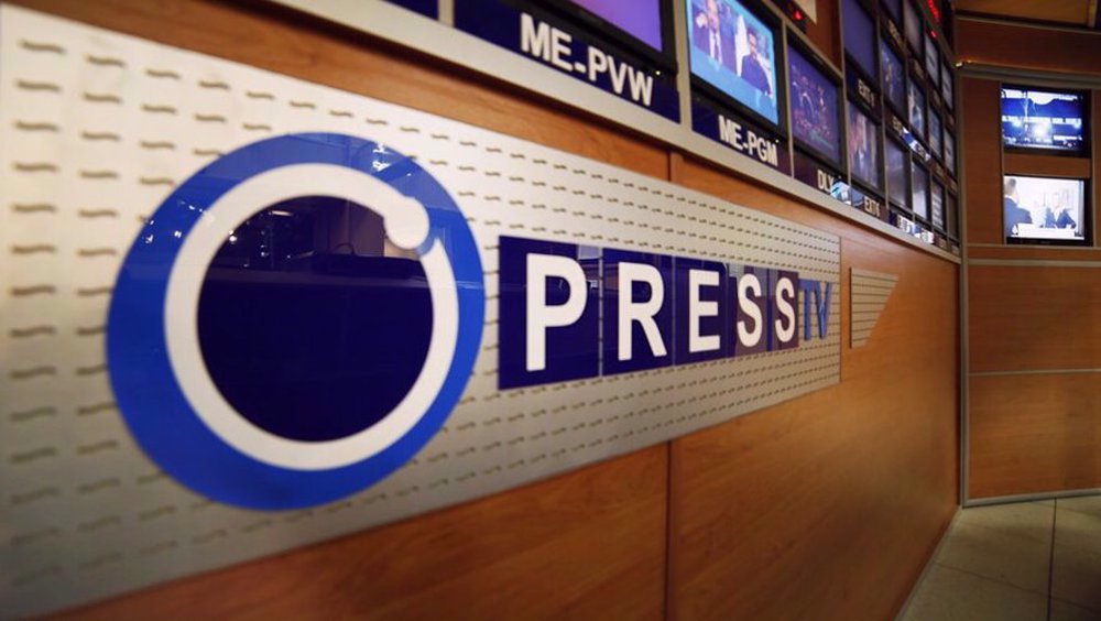 Lobi Israel Tekan Twitter Dan Facebook Untuk Larang Press TV