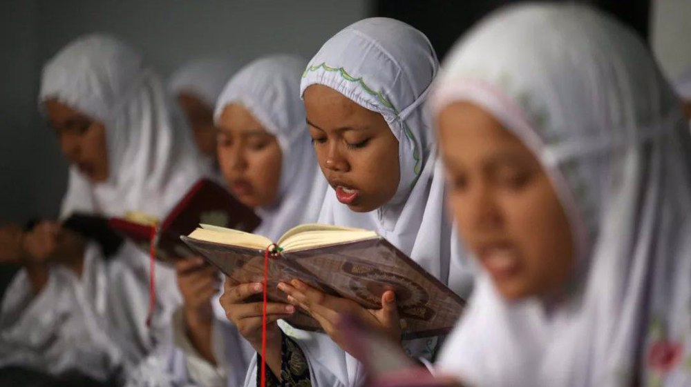 Konsep Al-Qur'an Adalah Pembebasan