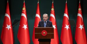 Erdogan Kami Telah Membunuh Pemimpin ISIS di Suriah