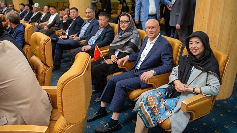 Lebih dari 750 Perusahaan Dilibatkan dalam Iran EXPO 2023