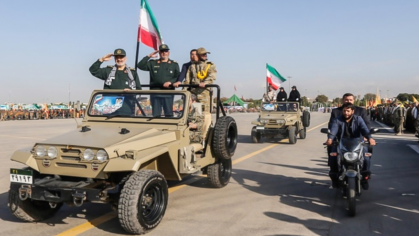 Safir Setara Hummer, Ini Kecanggihan Mobil Militer Iran