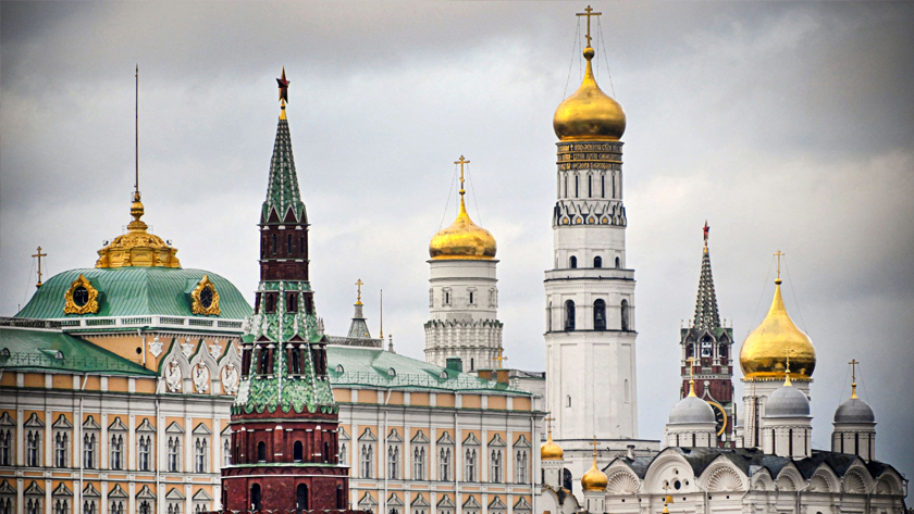 Ukraina Luncurkan Drone yang Targetkan Kremlin-Moskow