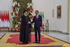 Mencermati Makna Simbolik Pertemuan Bilateral Jokowi-Raesi di Bogor