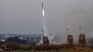 AS: Iron Dome Buatan Israel Siap Dikirim ke Ukraina