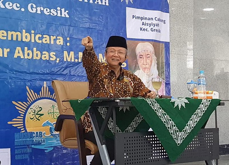 Ketua PP Muhammadiyah: Jangan Pilih Pemimpin yang Berpotensi Membusuk