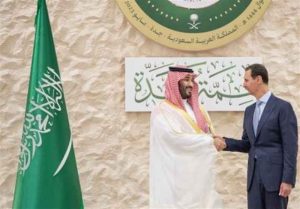 Percakapan Bashar Assad dan Bin Salman Tentang Kasus Politik Lebanon