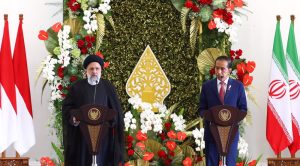 Raisi: Iran dan Indonesia Sepakat Berdagang Dalam Mata Uang Lokal Lawan Dominasi Dolar