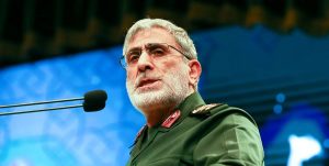 Komandan IRGC: Warga Palestina Melakukan Puluhan Operasi Melawan Israel Setiap Hari