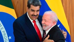 Maduro - Lula Umumkan Era Baru Hubungan Brazil-Venezuela Lawan Sanksi AS