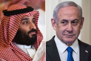 AS: Normalisasi Israel dan Saudi adalah Kepentingan Kami