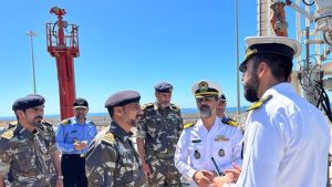 AS Gagal Cegah Armada Angkatan Laut Iran Melintasi Terusan Panama