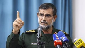 IRGC: Militer AS Salah Berada di Wilayah Kami