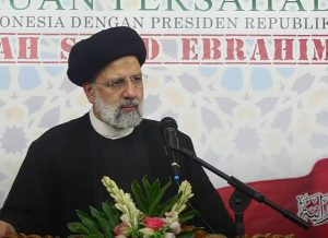 Bertemu dengan Masyarakat Indonesia, Presiden Iran Pesankan Persatuan Muslim