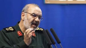 Komandan IRGC: Tekanan Asing akan Gagal Menghalangi Kemajuan Iran