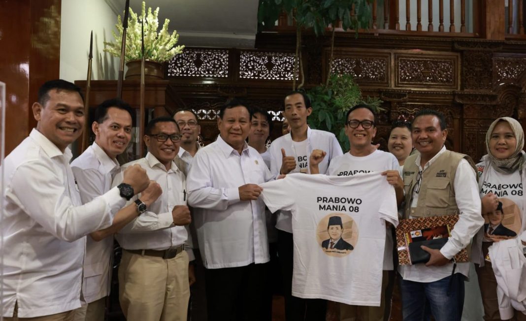 Pendukung Jokowi Kemana Suaranya Berlabuh, Ganjar atau Prabowo?