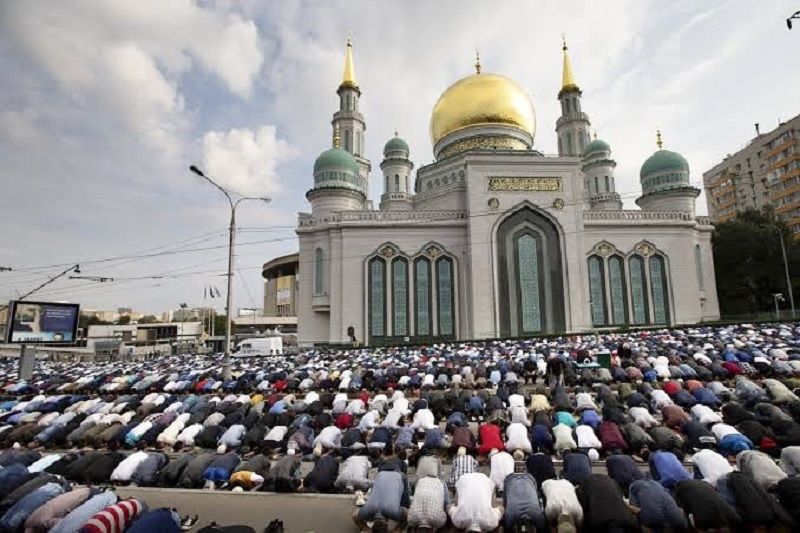 Menlu Rusia Sebut Islam sedang Mengalami Kebangkitan di Negaranya