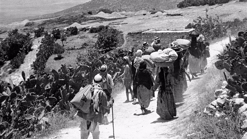 Untuk Pertama Kalinya Dalam Sejarah PBB Peringati Hari Nakba Palestina