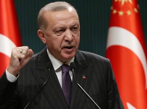 Erdogan Turkiye Tidak lagi Mengharapkan Apapun dari UE