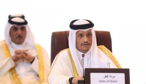 Pernyataan Keras Menteri Luar Negeri Qatar dan Prancis tentang Pemerintah Suriah