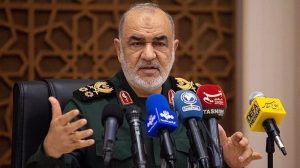 Panglima IRGC: Pengkhianat Tidak akan Pernah Merasa Aman di Manapun di Iran