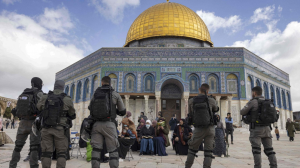 Kelompok Perlawanan Palestina Kecam Rencana Israel Membagi Al-Aqsa