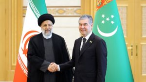 Iran dan Turkmenistan Bertekad Kembangkan Hubungan Baik