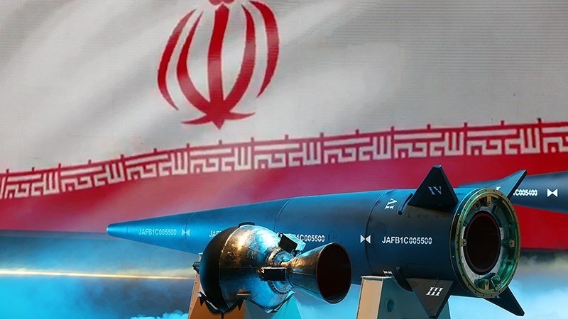 Iran Pamerkan Rudal Hipersonik Canggih