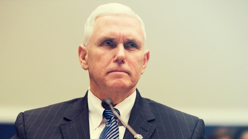 Mike Pence Resmi Memasuki Pertarungan Babak Pertama Pilpres AS 2024