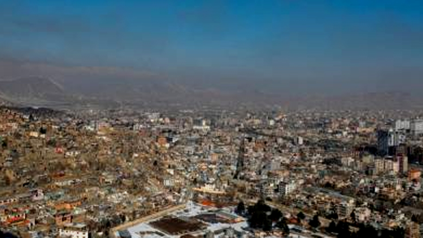 Kebakaran Besar Hanguskan 200 Toko di Afghanistan Barat