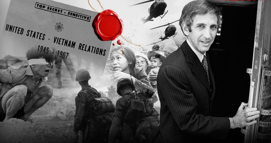 Obituari Daniel Ellsberg Pengungkap Fakta Kebohongan AS Tentang Perang Vietnam