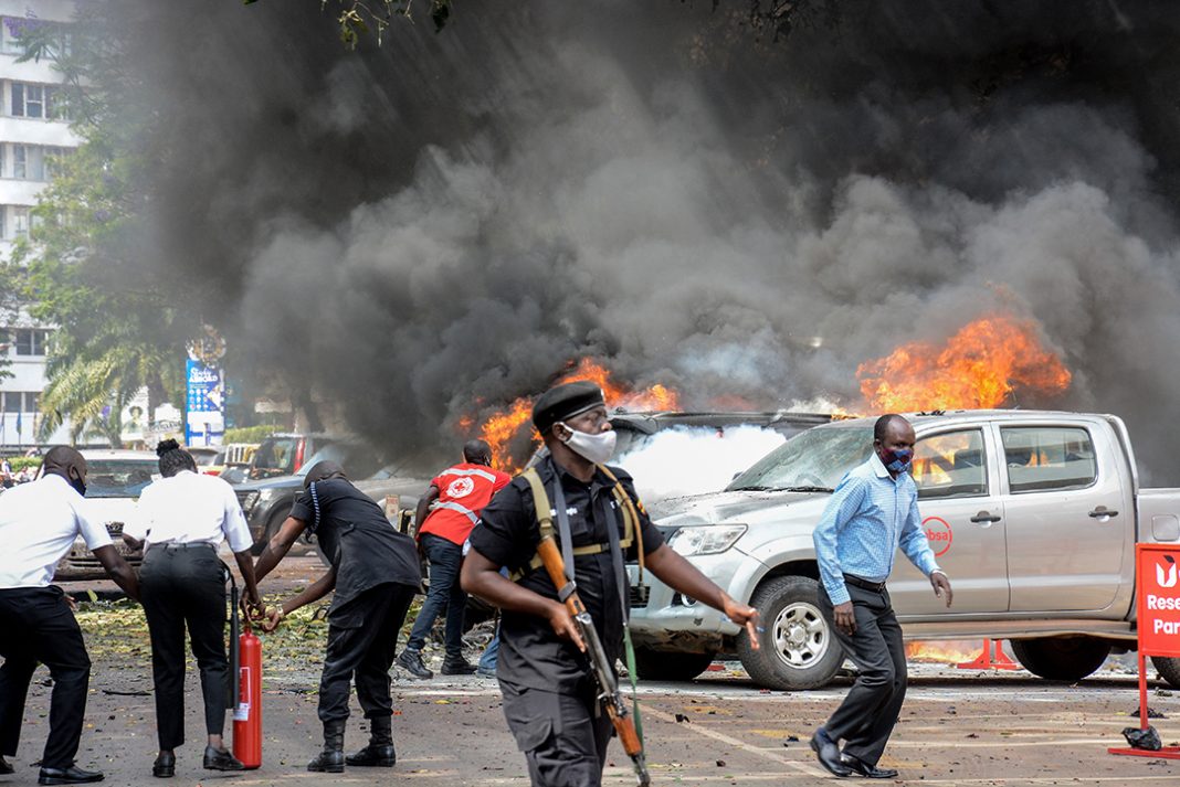 Uganda Diserang Teroris, Iran Ucapkan Simpati