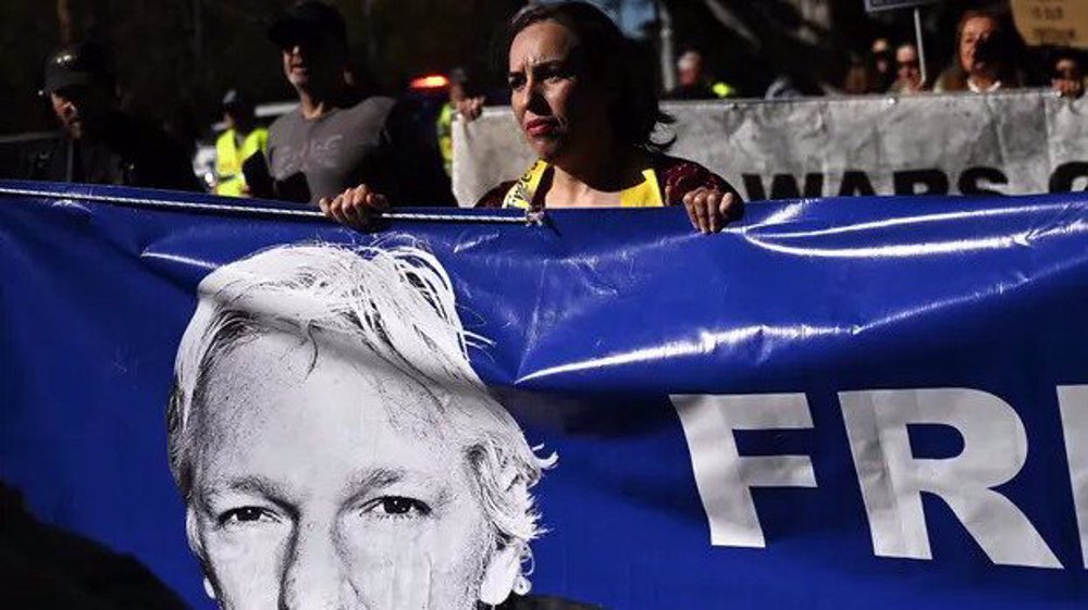 Hakim Inggris Sangkal Tawaran Assange Melawan Ekstradisi AS