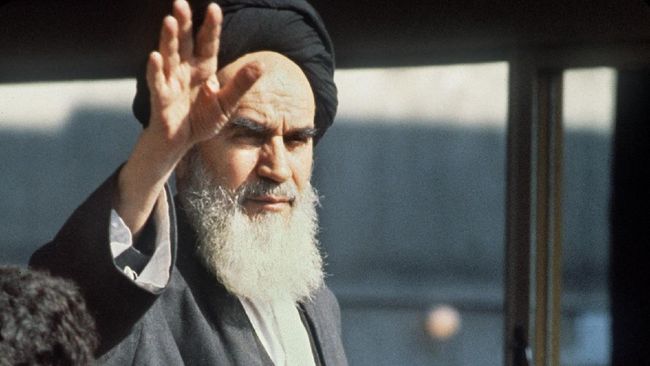 Bagaimana Konsep Kedaulatan Negara dalam Perspektif Imam Khomeini?