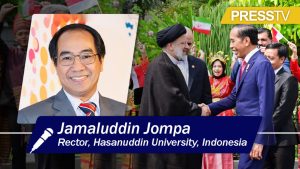 Rektor UNHAS Potensi Kerja Sama Akademik dan Ilmiah Iran-Indonesia Belum Banyak Dimanfaatkan