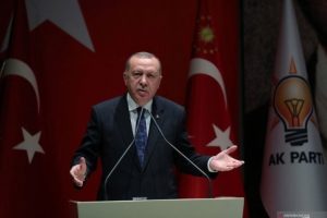 Erdogan Resmi Bentuk Kabinet Baru Turki, Ini Sebagian dari Pejabatnya