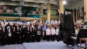 Khamenei Revolusi Islam Selamatkan Iran Dari Kemerosotan Moral Dan Politik