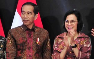 Menkeu Sri Mulyani Sampaikan Doa Khusus di Hari Ulang Tahun Presiden Jokowi