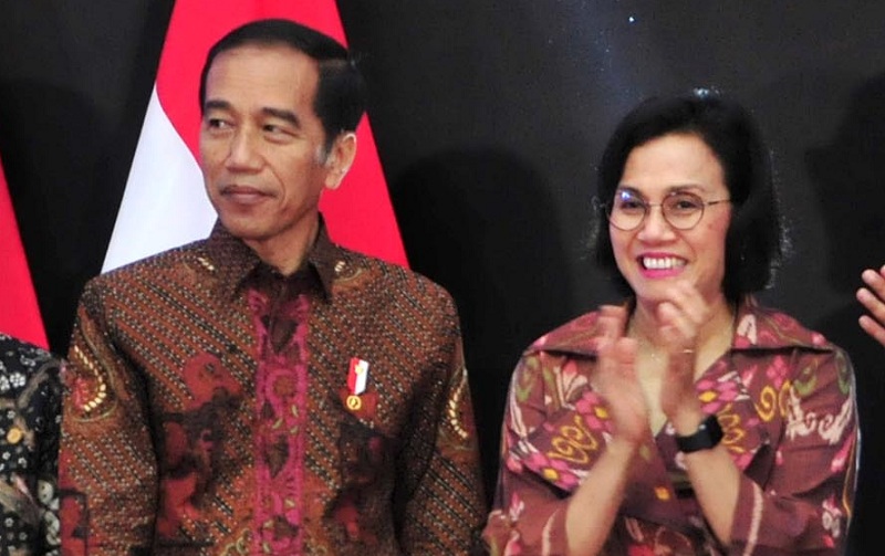 Menkeu Sri Mulyani Sampaikan Doa Khusus di Hari Ulang Tahun Presiden Jokowi