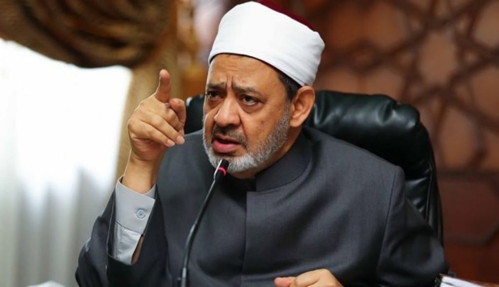 Syaikh Al-Azhar Pembagian Kompleks Masjid Al-Aqsa adalah Absurditas